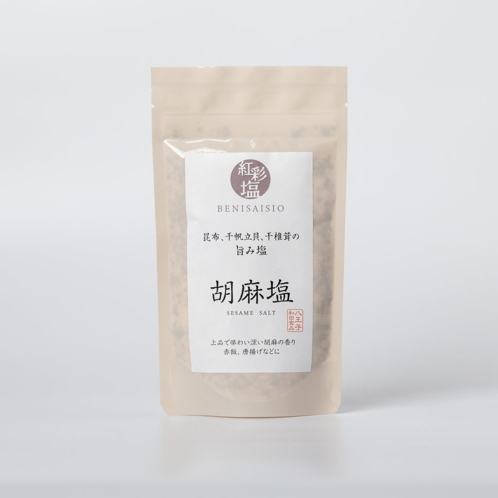胡麻9/25お渡し 胡麻塩（ごましお） ミネックス [メール便] | けらじ屋 - 喜界島